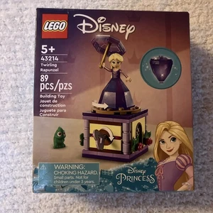 LEGO Disney: Twirling Rapunzel (43214) - Bild 1 von 5