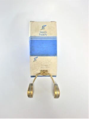 Sierra 18-7203 ~NEW~ OMC / Mercury Brass Carburetor Float *380147 / 1397-2610* - Image 1 of 4