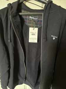 Barbour Hoodie Size M  - Picture 1 of 1