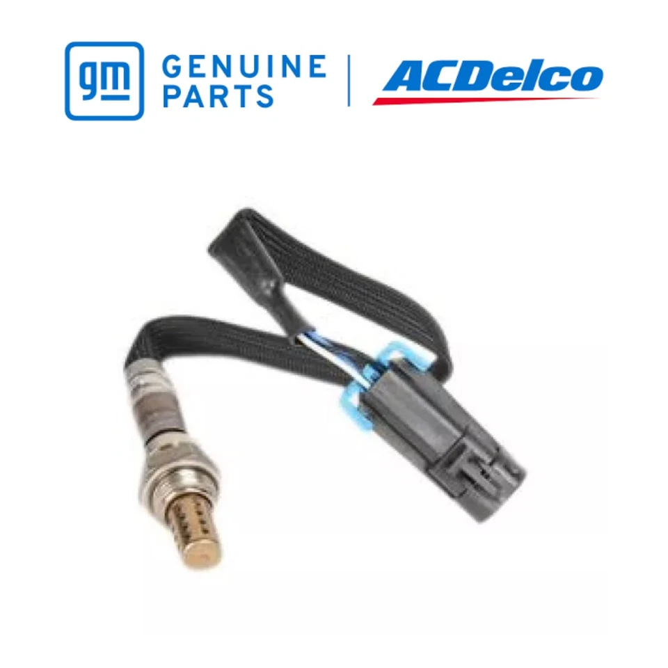Sensor de oxígeno AC DELCO AFS106 aguas abajo 02 O2 para camioneta Chevy GMC SUV Foto 1 de 1