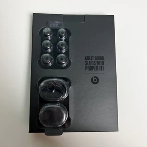 OEM Beats by Dr. Dre BEATS X Accessories Case Apple lightning Cable wingtips etc - Picture 1 of 2