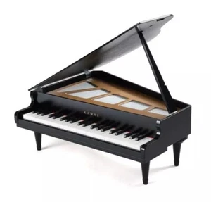 KAWAI Mini Piano de Cola Negro 44 Teclas Juguete Piano Instrumento Musical 1241 - Imagen 1 de 5
