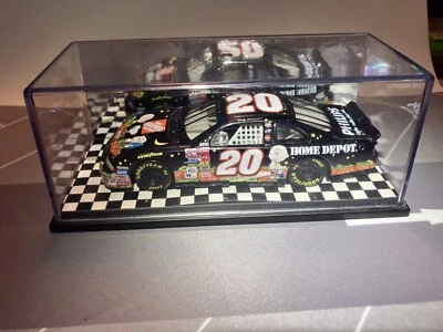1/43 2002 Winners Circle Tony Stewart Home Depot Peanuts Halloween W/Display - Image 1 of 4