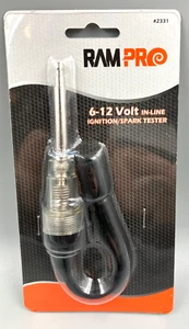 Probador de encendido/chispas en línea Ram-Pro 6-12 voltios NUEVO - Imagen 1 de 2