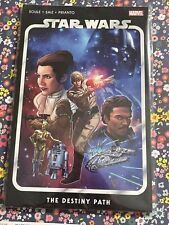 STAR WARS THE DESTINY PATH TPB 2021 #1-6 RB SILVA COVER charles soule marvel 2nd