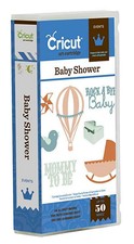 Cricut Art Cartridge - Baby Shower