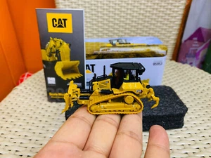 Caterpillar Cat D5 Dozer Ho Scale 1:87 By Diecast Masters 85953 NEW in Box - Picture 1 of 7