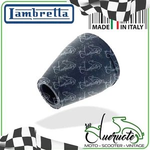 CAPPUCCIO CANDELA GOMMINO PIPETTA LAMBRETTA LI 125 150 TV 175 SPECIAL SX X 200 - Foto 1 di 1