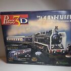 3D Puzzle - PUZZ 3D - The Orient Express - 769 Pieces - Complete.