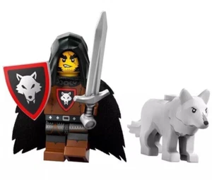 LEGO Series 27 CMF Minifigures 71048 WOLFPACK BEASTMASTER New in Box Unopened - Picture 1 of 1