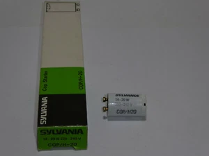 10x Starter Sylvania COP/H-20 Sicherheitsstarter von 14 - 20 Watt - Bild 1 von 1