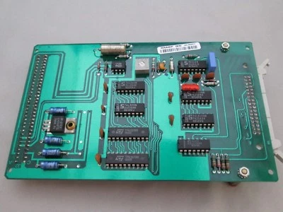 Marposs 6331320100 Analog Channel Buffer Card - Image 1 of 3