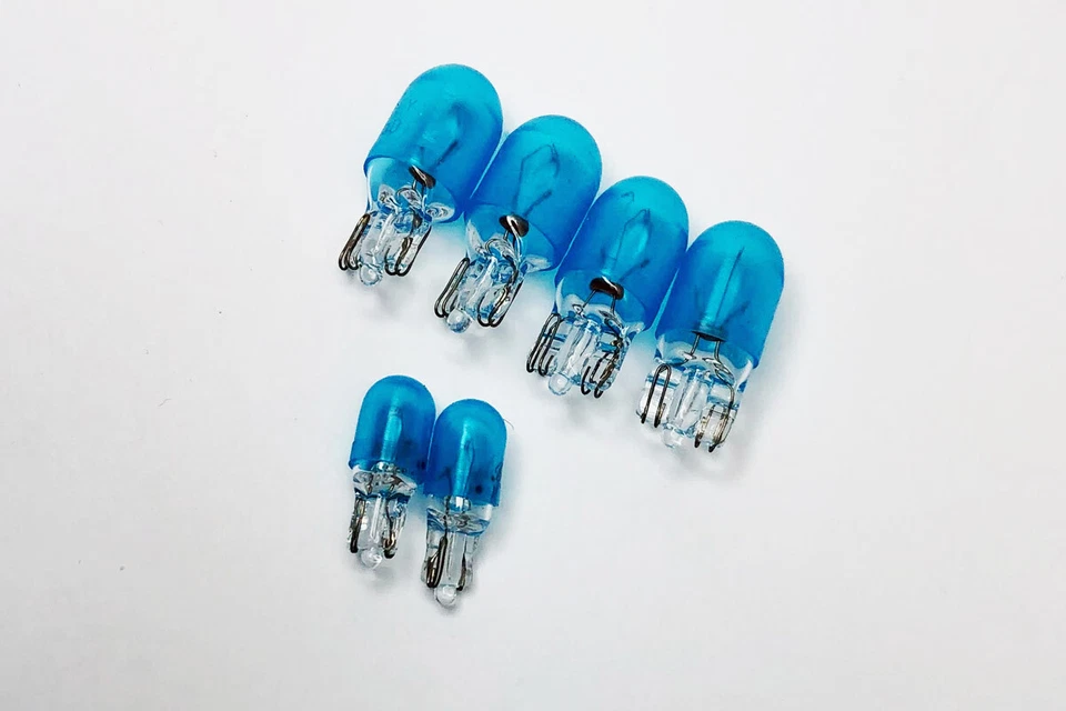 BULB KIT for 1988-2000 Honda Goldwing GL1500 Gauge Cluster Backlighting - NEW - Image 1 of 1