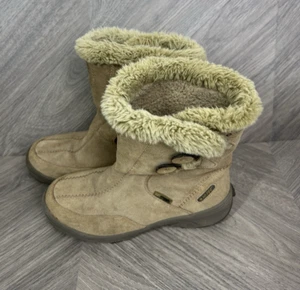 Hi-tec Thinsulate Aislado Marrón Claro Botas Mujer Talla UK 6 - Imagen 1 de 11