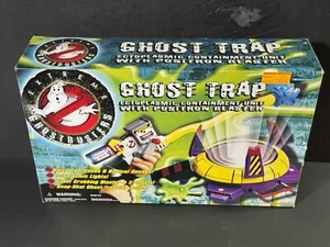 Neu in offener Verpackung Extreme Ghostbusters Geisterfalle Trendmasters 1996 komplett Spielzeug - Bild 1 von 3
