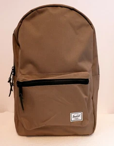 HERSCHEL SUPPLY SETTLEMENT 23L (LEAD GREEN) LARGE CANVAS BACKPACK NEW w/TAGS!! - Picture 1 of 1