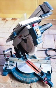 Bosch GTM 12 Table Mitre Saw, Professional Combination Saw - Used Machine - Picture 1 of 7