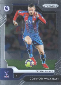 2019-20 Panini Prizm English Premier League Soccer #227 Connor Wickham