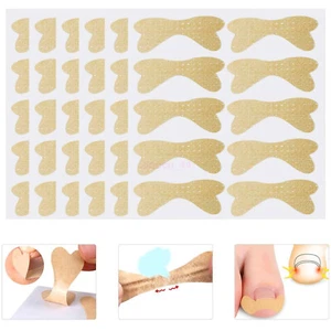 HOT Nail Correction Sticker Ingrown Toenail Corrector Patch Treatment Recover - Picture 1 of 17