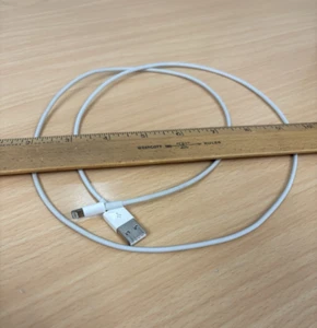 Apple Iphone USB-C to Lightning Charging Cable #2 - 1 meter - Photo 1 sur 1