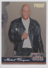 2007 Donruss Americana Silver Proof 247/250 Michael Berryman #98 0f3