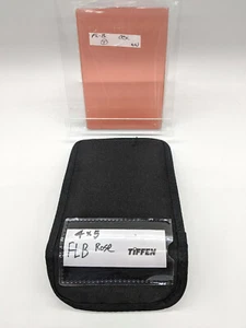 Tiffen 4x5.65" FL-B Fluorescent Filter for Tungsten Film FLB Filters 45650FLB - Picture 1 of 5