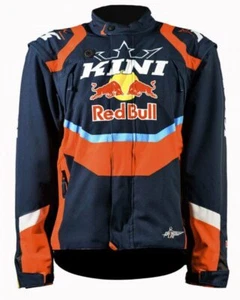 Kini Red Bull Jacket Competition V 2.3 Size: M - Motocross Enduro Adventure - Picture 1 of 5