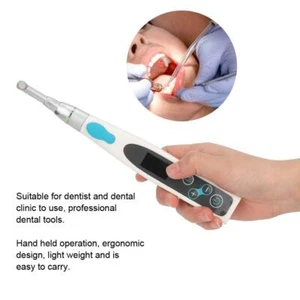 16:1 Dental Endodontic Endo Motor Cordless Reciprocating Contra Angle - Picture 1 of 18