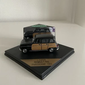 1963 Vitesse 1:43 L 129A Renault R4L Parisienne - Picture 1 of 5