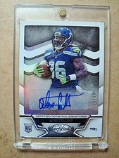 2016 Alex Collins Panini Certified Rookie Autograph Auto RC /99 MINT 🔥🔥