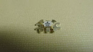 (1) MITSUBISHI 2SC2695 transistor di potenza RF NOS - Foto 1 di 1