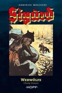 Sigurd - Grandes volúmenes como novela: volumen 3, hombres lobo - Imagen 1 de 1
