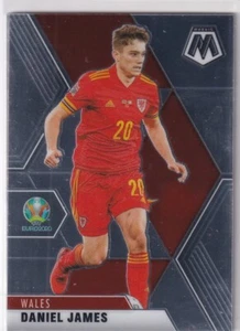Panini Mosaic 2020 UEFA Eurocopa Nº Daniel James 194 - Imagen 1 de 2