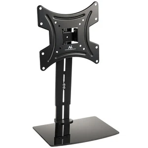 Soporte de pared para TV 15-42" con estante máx. 20kg VESA 200x200 - Imagen 1 de 8