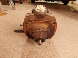DEINES MARTY J 300-121 RH TRANSMISSION HYDRO 600 018 F03G CCW - Picture 1 of 6