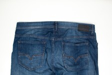 38961 Diesel Thytan 84GR Stretch Blue Men Jeans size 38/32