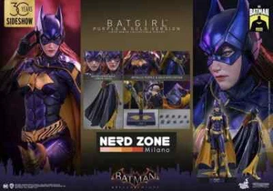BATMAN - Arkham Knight - Batgirl 1/6 Action Figure 12" VGM40 Hot Toys - Imagen 1 de 16