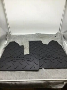 Polaris- RZR/RZR S Floor Mats- OEM 2877996 - Picture 1 of 1