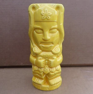 Taza Tiki de cerámica WONDER WOMAN Geeki Tikis DC Liga de la Justicia - Imagen 1 de 1