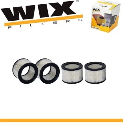 Engine Air Filter OEM WIX For MG MGB 1962-1974 L4-1.8L Foto 1 de 4