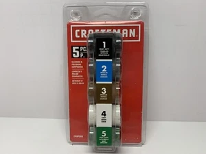 Compuesto de limpieza y pulido CRAFTSMAN CMAPCMX 5 granos - Imagen 1 de 3