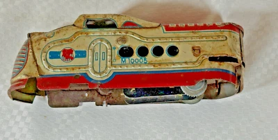 Vintage Marx Union Pacific M10005 Diesel Locomotive Tin Litho Vintage 1950’s - Image 1 of 4