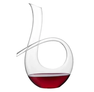 King Crystal Wine Decanter 1.2L 5525 - Picture 1 of 1