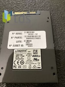 SA400S37/480G 480GB SATA-3 6G 2.5in SSD - Picture 1 of 1