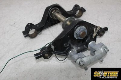 07-11 Harley-Davidson 公路滑翔 FLTRX 前上部下叉夹三树 — 第 1/4 张图片