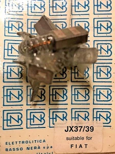 Fiat Bürstensatz (Kohle) JX37-39 für Bürstenhalter 4305661 74965531 19025266 - Bild 1 von 4