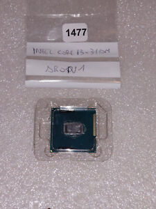 Processeur Intel Core i3-3110M SR0N1 2.40 GHz Socket G2 (rPGA988B) (1477)