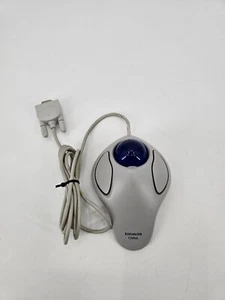 Kensington Orbit 64221 Serial Port Connection Trackball Mouse For IBM PC's - Picture 1 of 5