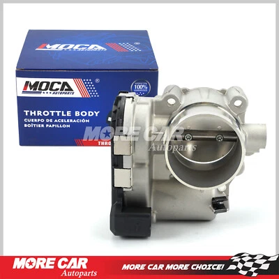 Cuerpo de acelerador electrónico S20169 para Ford Fiesta 1.6 Transit Connect Escape 11-19 Foto 1 de 4