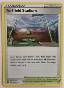 Pokemon Champion's Path Turffield Stadium 68/73 NM/M - Picture 1 of 1